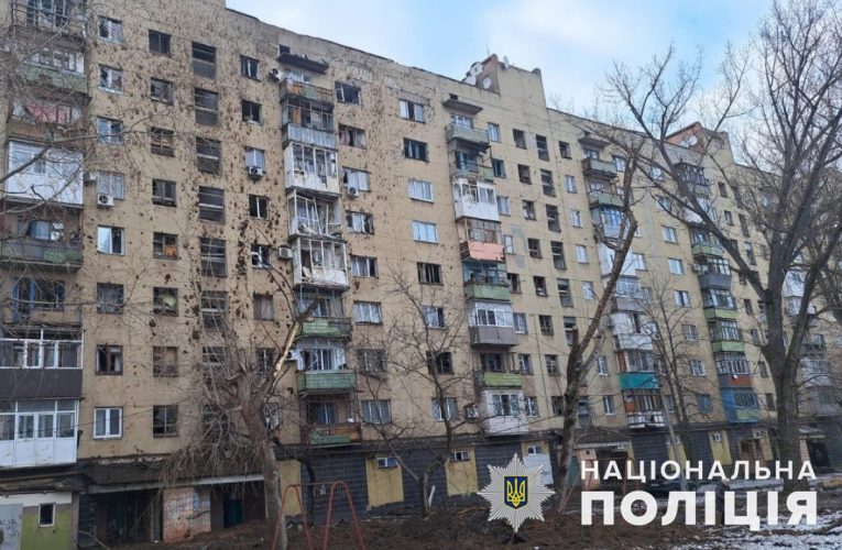 Загинула дитина: У поліції показали наслідки обстрілів міст та сіл Донецької області