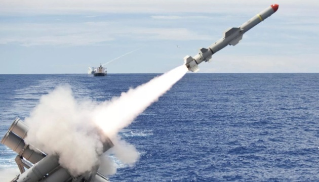 У Чорному морі вдвічі збільшилась кількість ворожих ракетоносіїв