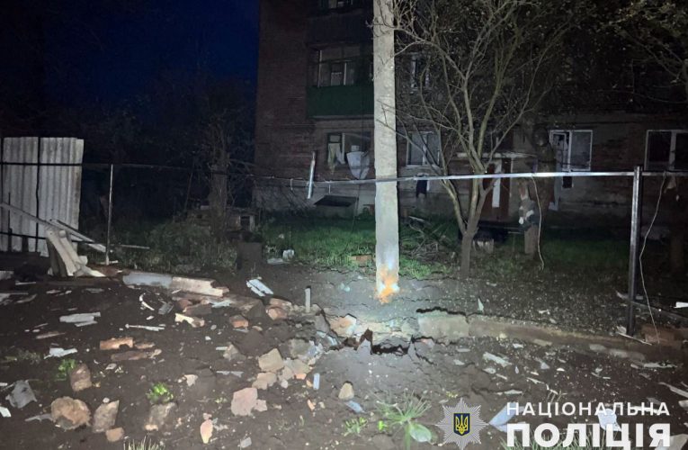 Війська Росії атакували 12 міст та сіл Донеччини, Слов’янськ та Костянтинівку — ракетами