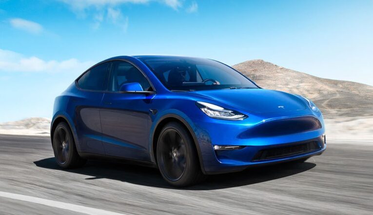 Цена на Tesla Model Y в США на уровне среднего нового автомобиля, Model 3 намного ниже