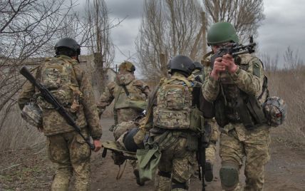 Упродовж дня ЗСУ відбили понад 20 атак військ росії