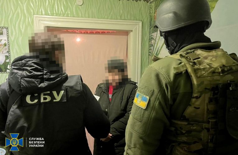 СБУ затримала коригувальницю удару по школі в Донецькій області
