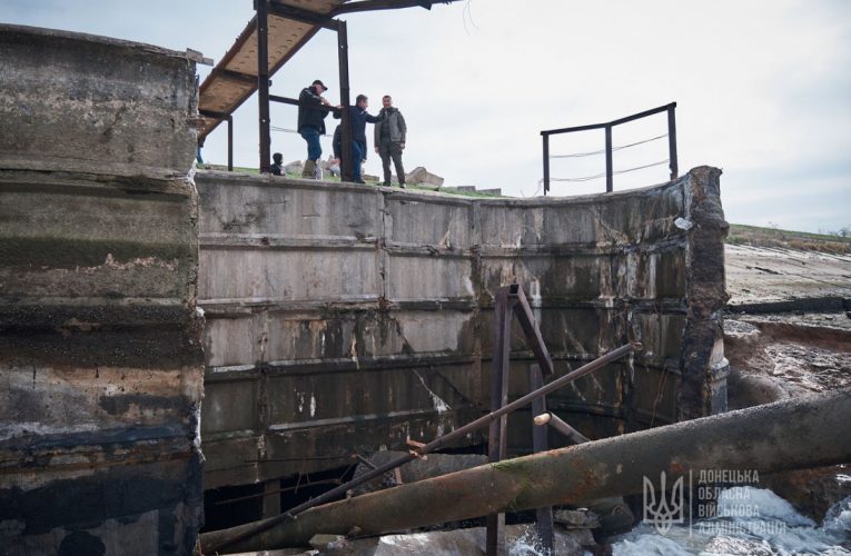 «Нас покинули та не допомагаєте»: Мер Краматорська пояснив, чому не відремонтували шлюз до потопу