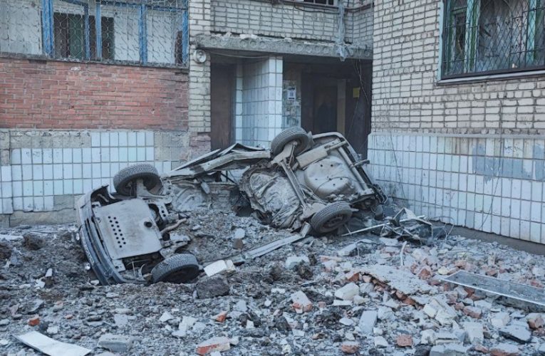 У Ясинуватій під час обстрілу загинула людина, ще одна — поранена