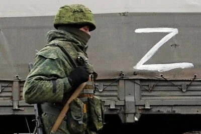 Окупант здійснив провокаційний обстріл Токмака, щоб звинуватити захисників України