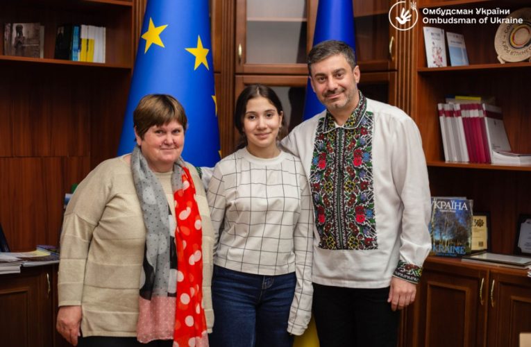 Україна повернула ще одну депортовану до РФ дитину — Лубинець
