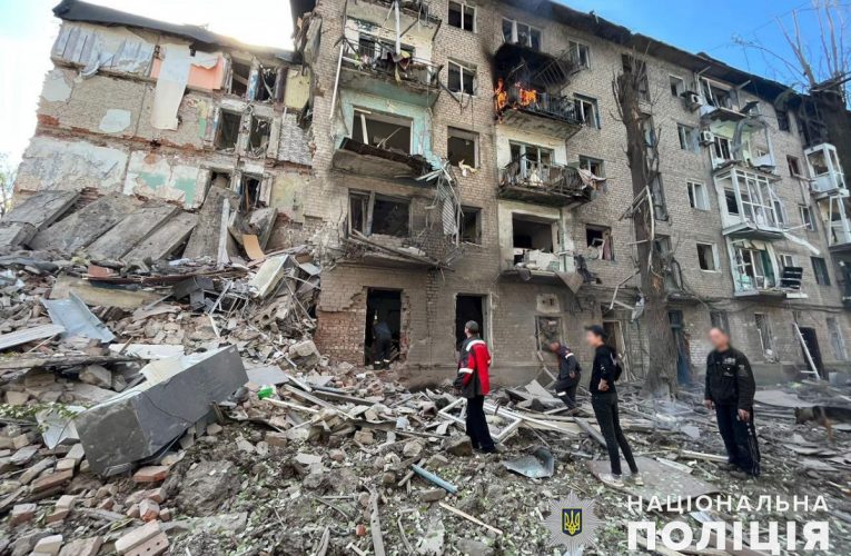 Під вогонь армії РФ потрапили 16 населених пунктів Донеччини