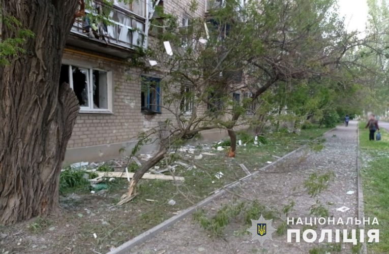 Армія РФ за добу вдарила по 13 містах та селах Донецької області, поранено дитину