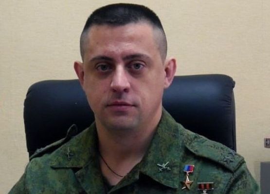 В Україні ліквідовано російського підполковника