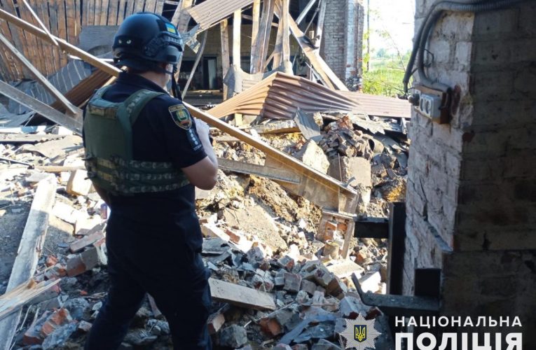 На Донеччині під вогонь армії РФ потрапили 15 населених пунктів