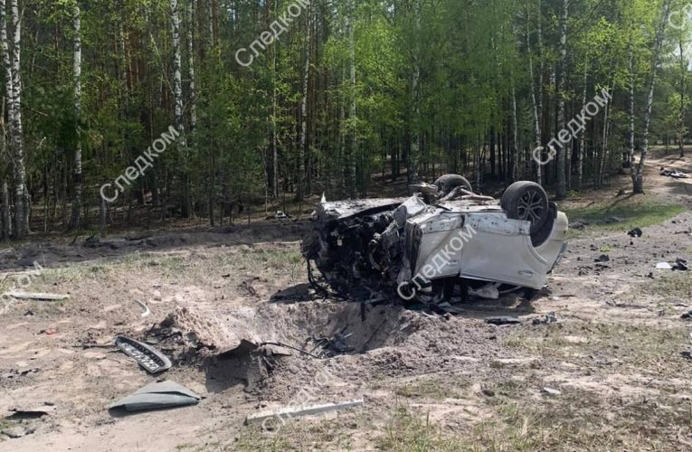 У Росії підірвано авто, в якому їхав Захар Прилєпін, що воював за «ДНР»