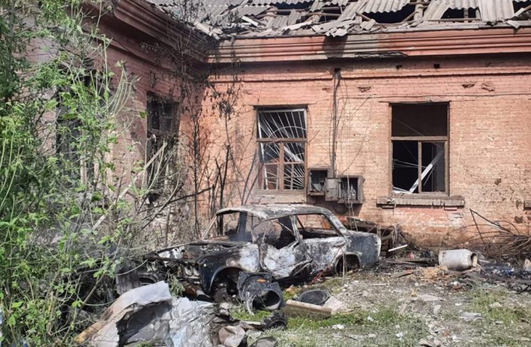Війська РФ запустили ракети по Краматорську — зведення ОВА
