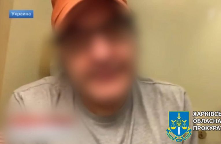 У Харкові СБУ затримала іноземного блогера, який публічно підтримував агресію РФ