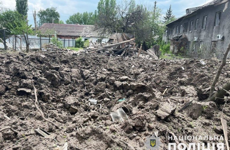 Армія РФ обстріляла за добу 13 міст та сіл Донецької області, є жертви та поранені