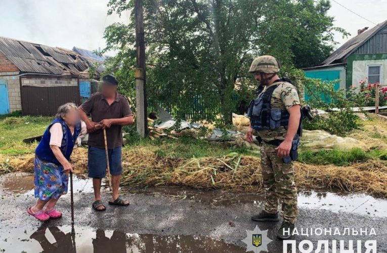 Війська РФ за добу обстріляли 5 міст та сіл Донецької області, є постраждалі