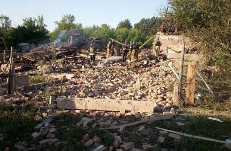 Вони просто запустили «Шахед» у житловий будинок — Єрмак про удар військ РФ по Сумській області