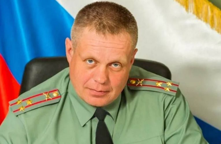 Під час контрнаступу ЗСУ вбито ще одного генерала російської армії