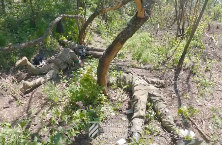 На Бахмутському напрямку ЗСУ взяли в полон чотирьох російських бойовиків