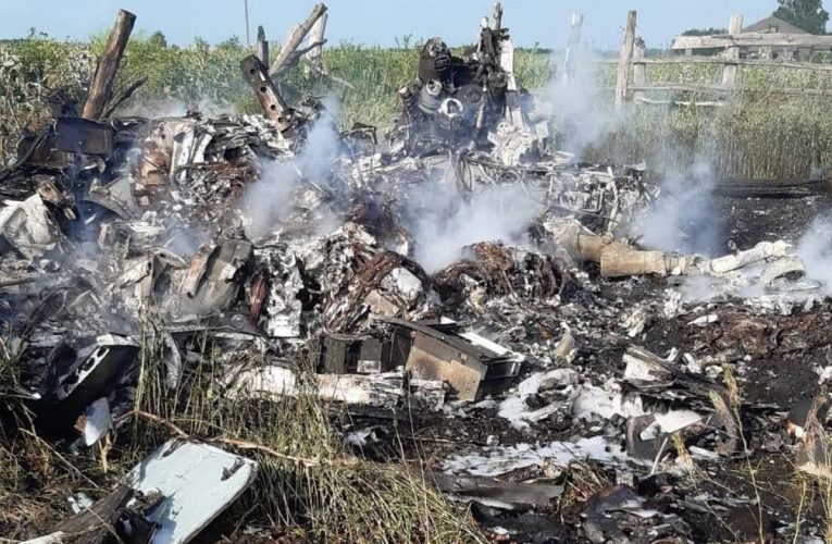 Армія Росії втрачає авіацію у боротьбі з Пригожиним