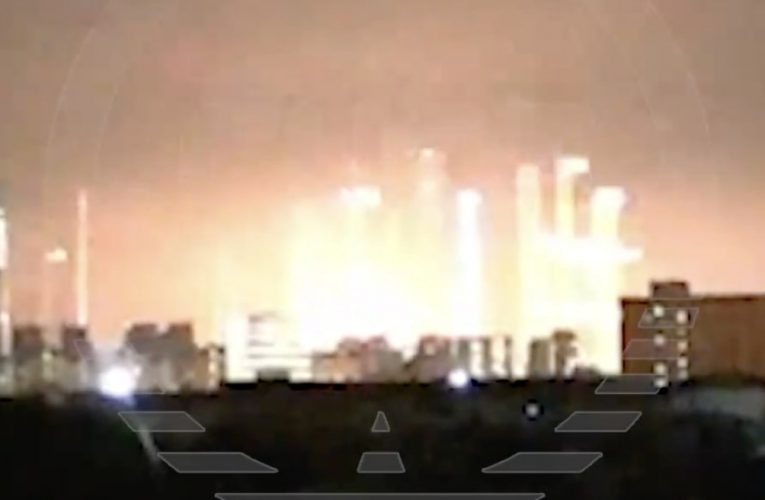 Нова атака на Москву: дрон влучив у хмарочос