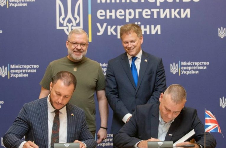 Британська организація допоможе Україні з розмінуванням енергетичних об’єктів