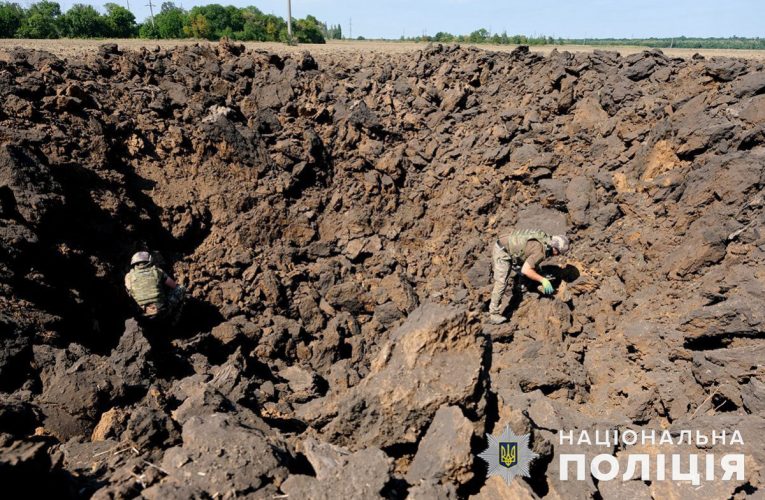 Війська Росії за добу обстріляли 14 населених пунктів на Донеччині, вбили людину