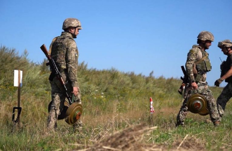 На кордоні Рівненської області та Білорусі закладено десятки тисяч мін