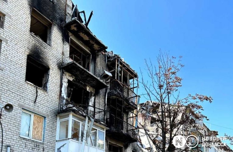 Опалення у багатоповерхівках Святогірська цієї зими не буде