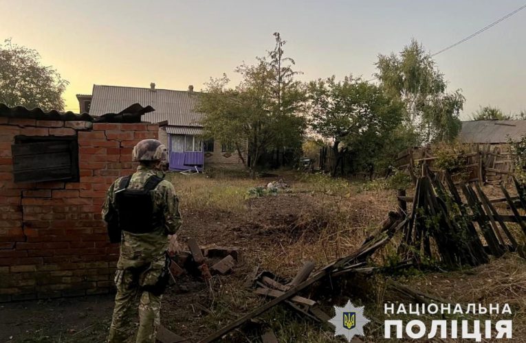 За добу ЗС РФ атакували Донецьку область 18 разів, загинули двоє мирних жителів