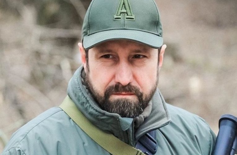 Бойовик «ДНР» Ходаковський потрапив під обстріл у Донецьку
