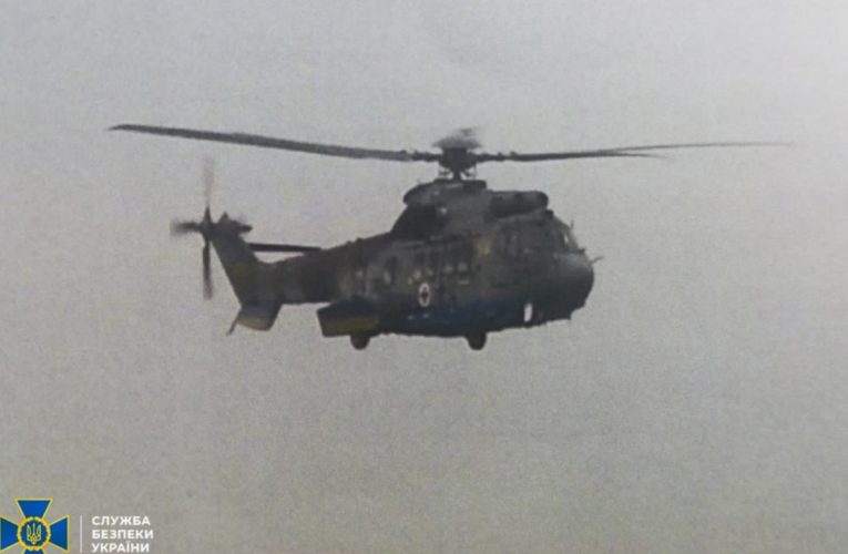 У Кривому Розі інформатор «зливав» напрямки польотів бойової авіації ЗСУ