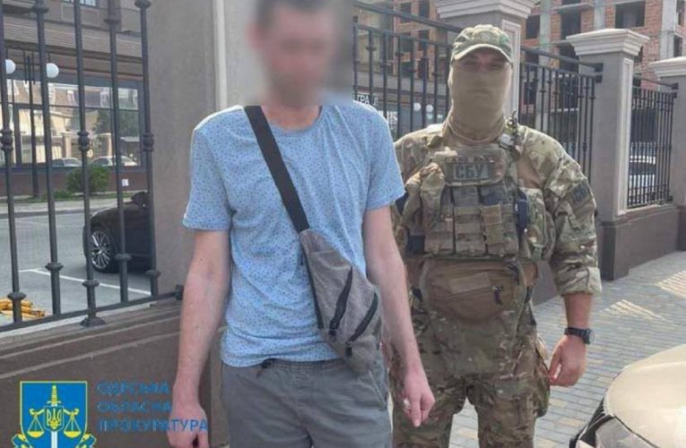 В Одесі затримали інформатора окупантів, що стежив за ППО