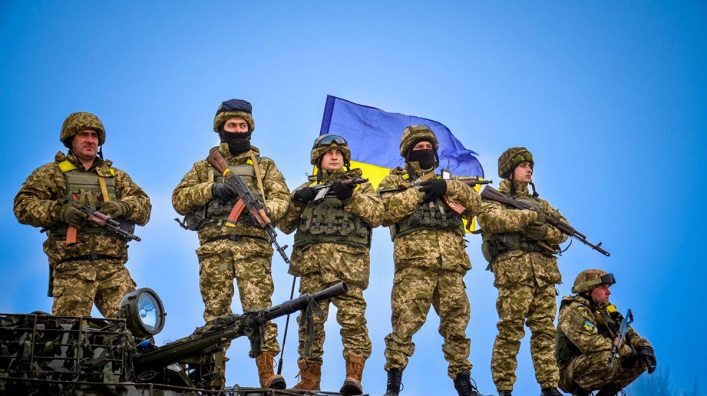 Збройні сили України взяли в полон відділення окупантів