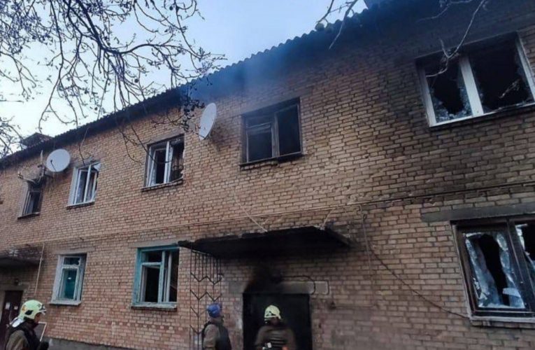 Удар по Дніпропетровській області: зруйновано будинки, машини та інфраструктуру