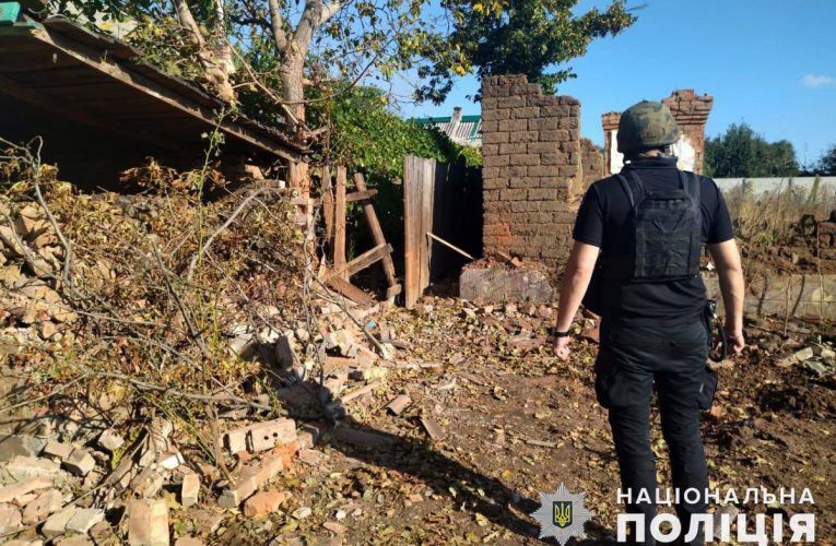 ЗС РФ завдали по Донецькій області 33 удари за добу, поранено 20 цивільних