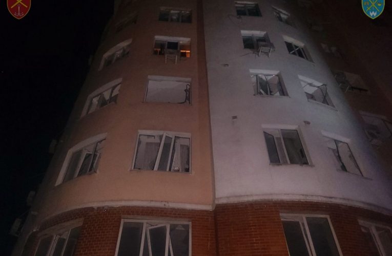 Вночі РФ атакувала Одеську область ракетами «Онікс»