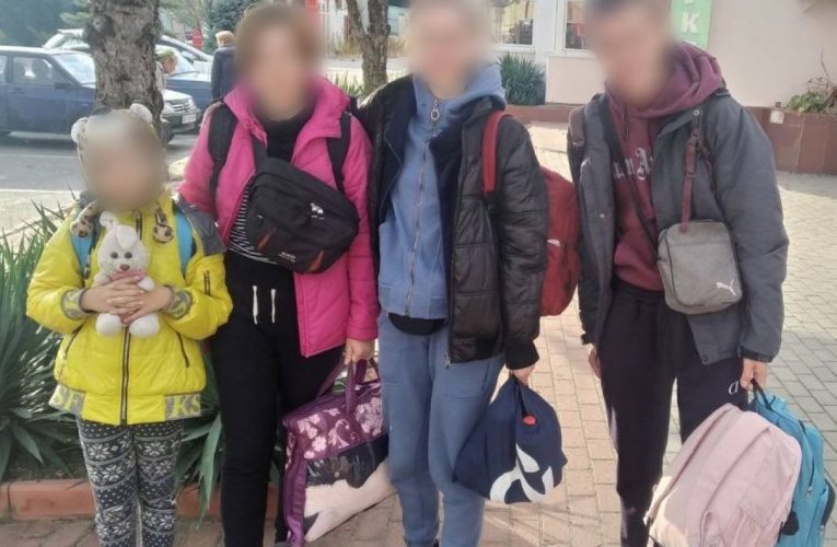 В Україну повернулися ще троє дітей із окупованої частини Херсонщини