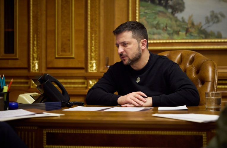 Зеленський обговорив з прем`єром Іспанії оборонну співпрацю