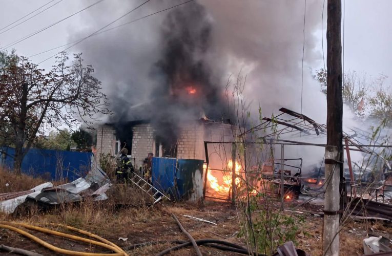 Окупанти стріляли по півдні, півночі та сходу: на Херсонщині загинула жінка