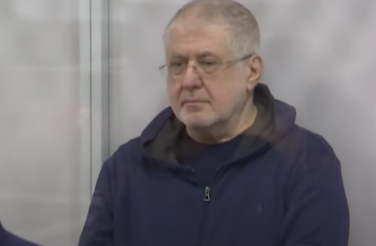 Коломойському продовжили тримання під вартою ще на два місяці