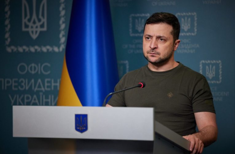 Це остання частина війни, Росія піде з наших територій — Зеленський