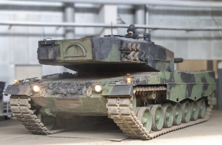 Польща передала Україні перші відремонтовані танки Leopard 2