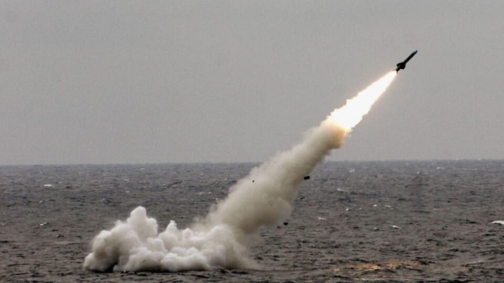 Країна-агресор рф вимушено припинила атаки ракетами “Калібр”