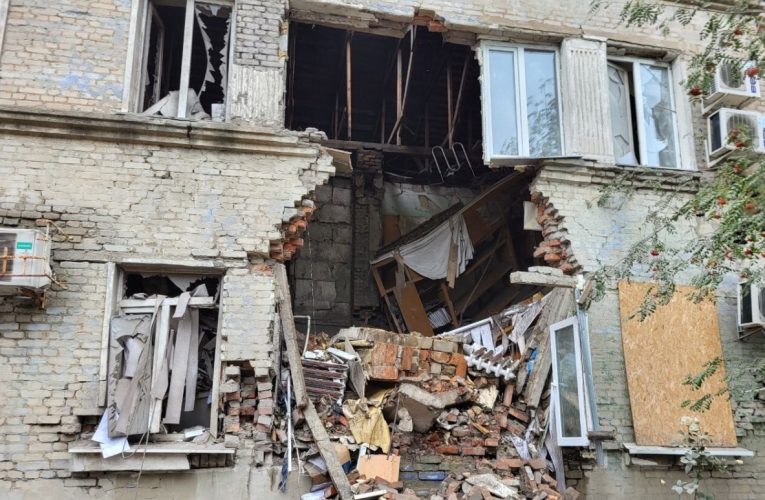 Збільшилася кількість поранених внаслідок обстрілу Покровська