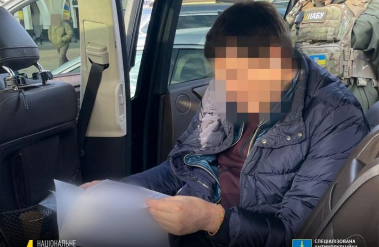 Нардеп від «Слуги народу» намагався підкупити Мустафу Найєма