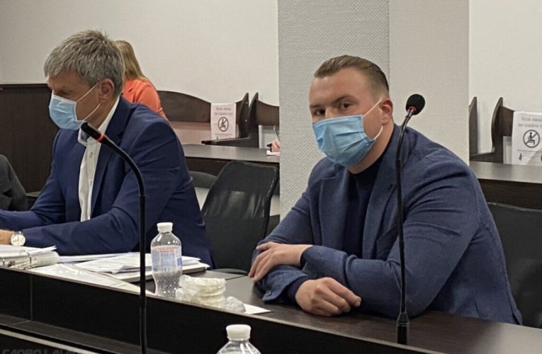 Гладковського-молодшого заочно заарештували