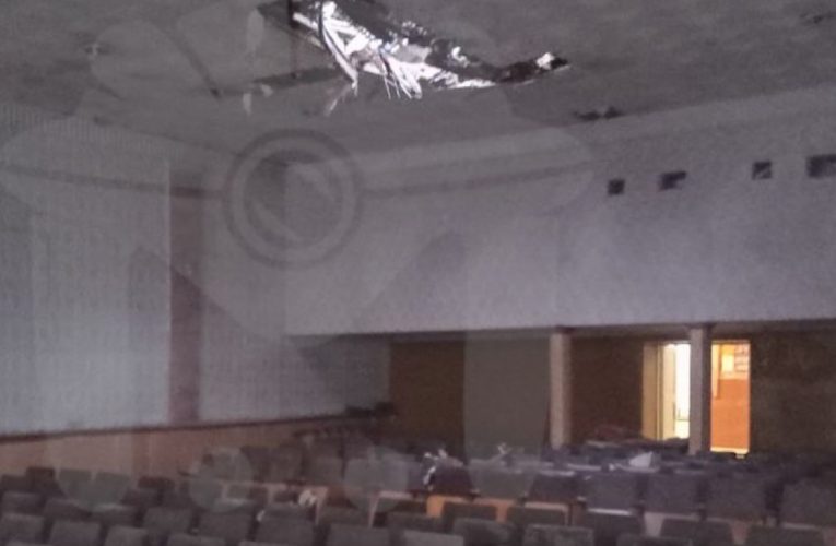 ЗСУ вдарили по будинку культури в селі на Донеччині під час концерту для російських військових