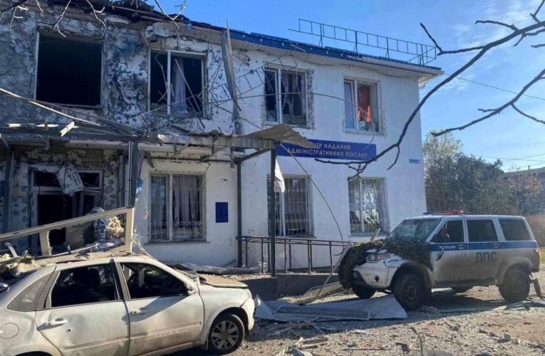 ЗСУ нанесли удар під час наради чиновників-окупантів  на Херсонщині — ЦНС
