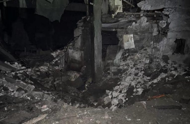 Під обстріл окупантів потрапила шахта на Донеччині: загинув гірник, багато руйнувань