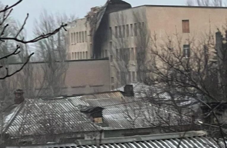 Окупанти вранці з «Градів» та артилерії обстріляли Авдіївку — Мороз